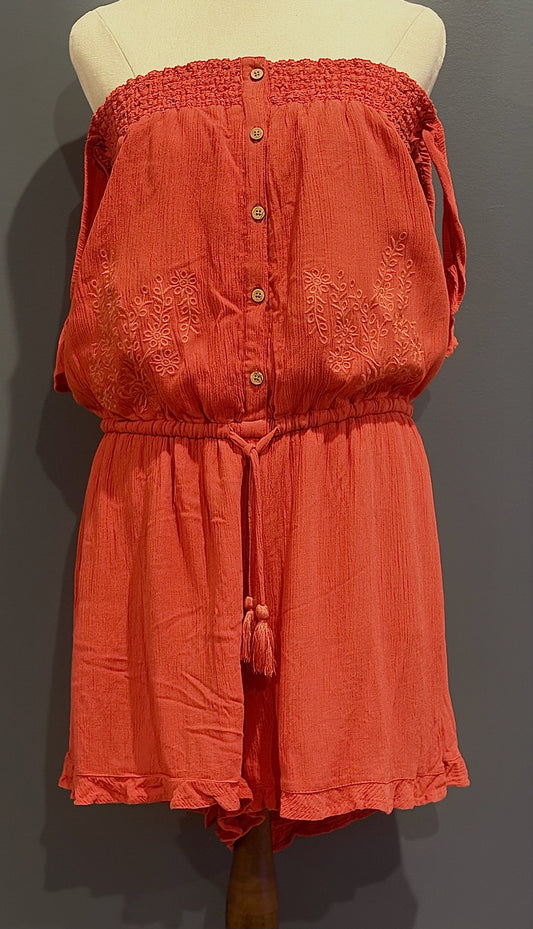 Ghanda Playsuit - L