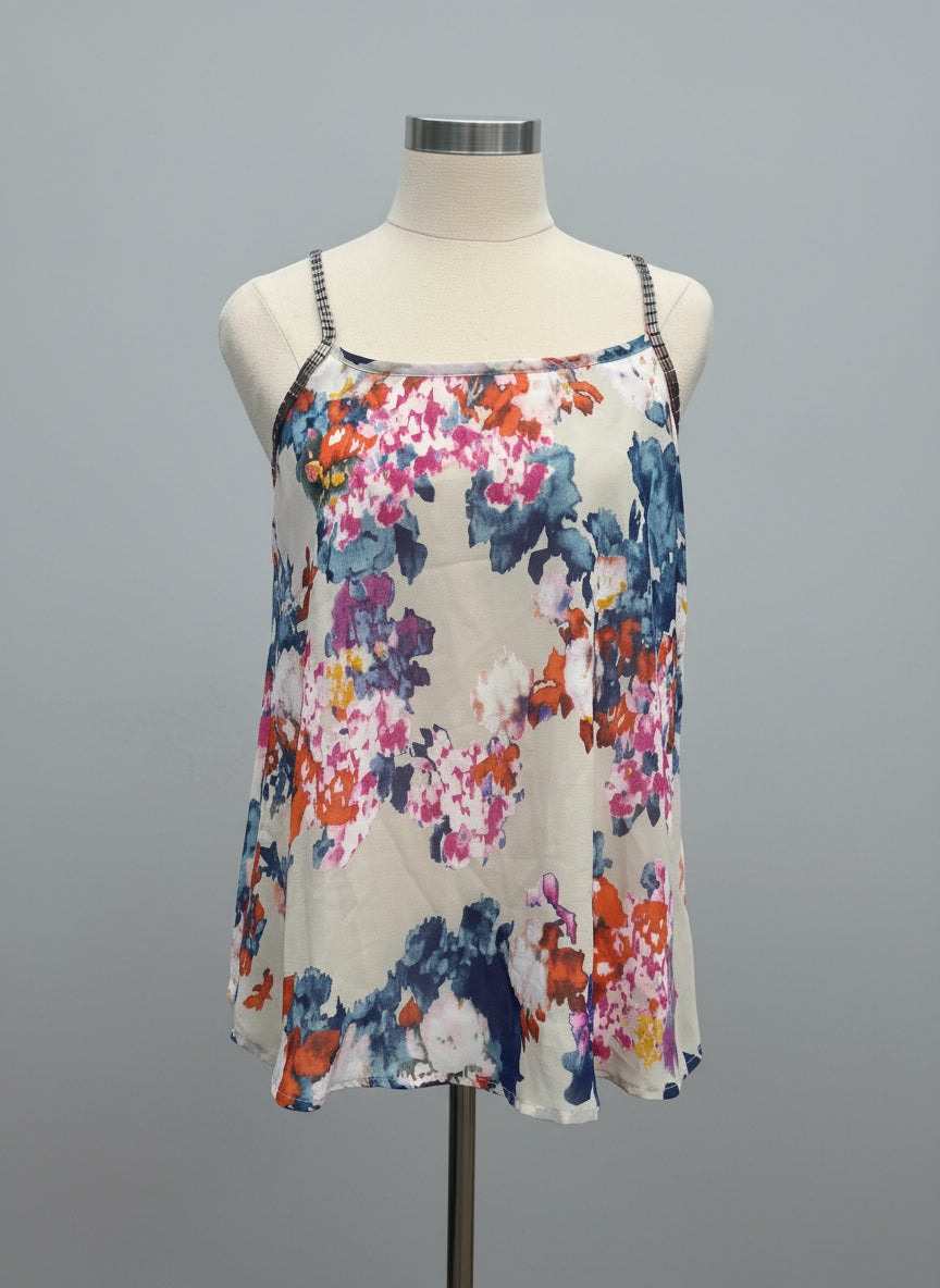Little Lies Floral Top - 8