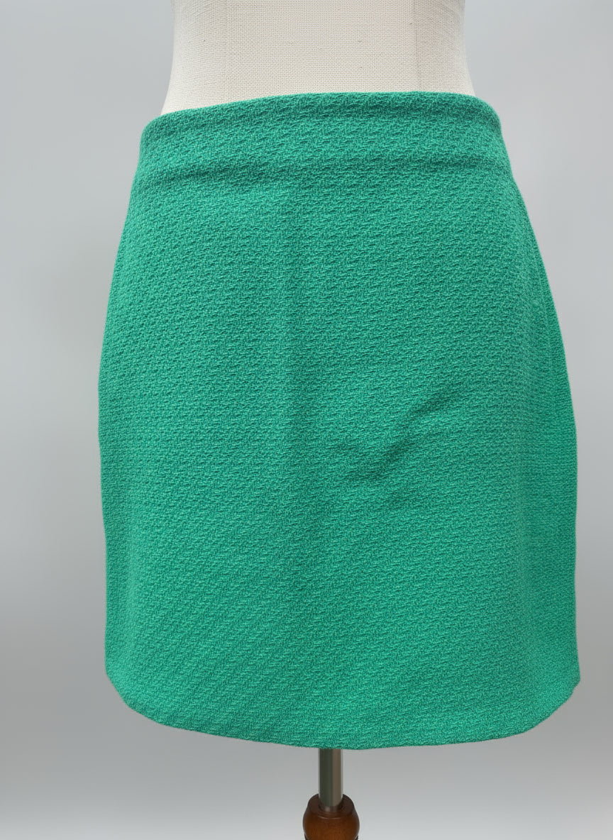 Ghanda green skirt - 8