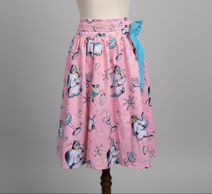Sourpuss Elephant Skirt - XXL