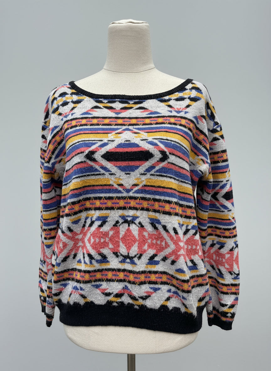 Sweet Girl Vintage Jumper - S