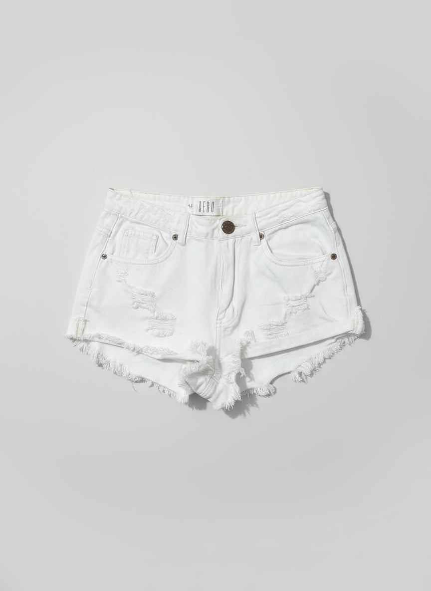 Desu denim shorts - 12