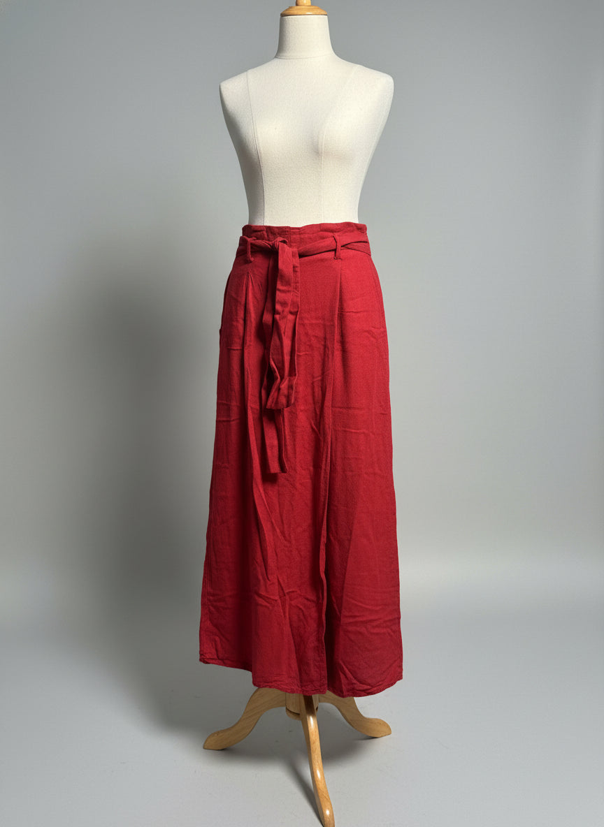 Sunny Girl Red Pants - 8