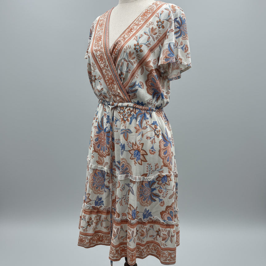 Grace and Co Boho Dress