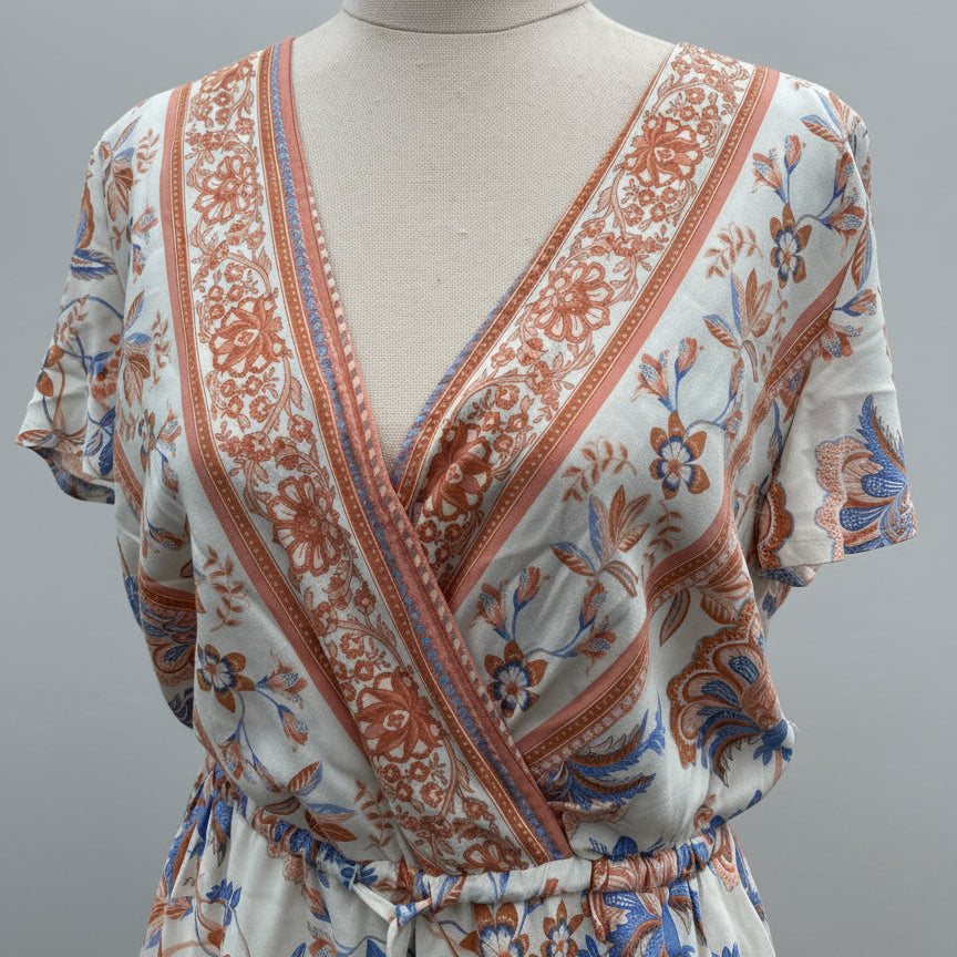 Grace and Co Boho Dress