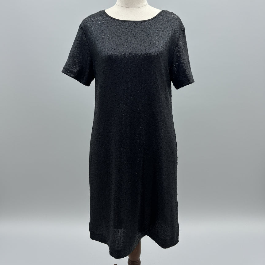 Jorge Sequin Mini Dress - 12