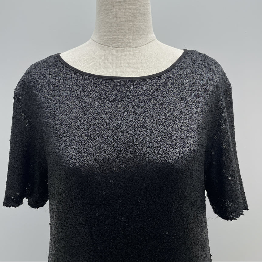 Jorge Sequin Mini Dress - 12