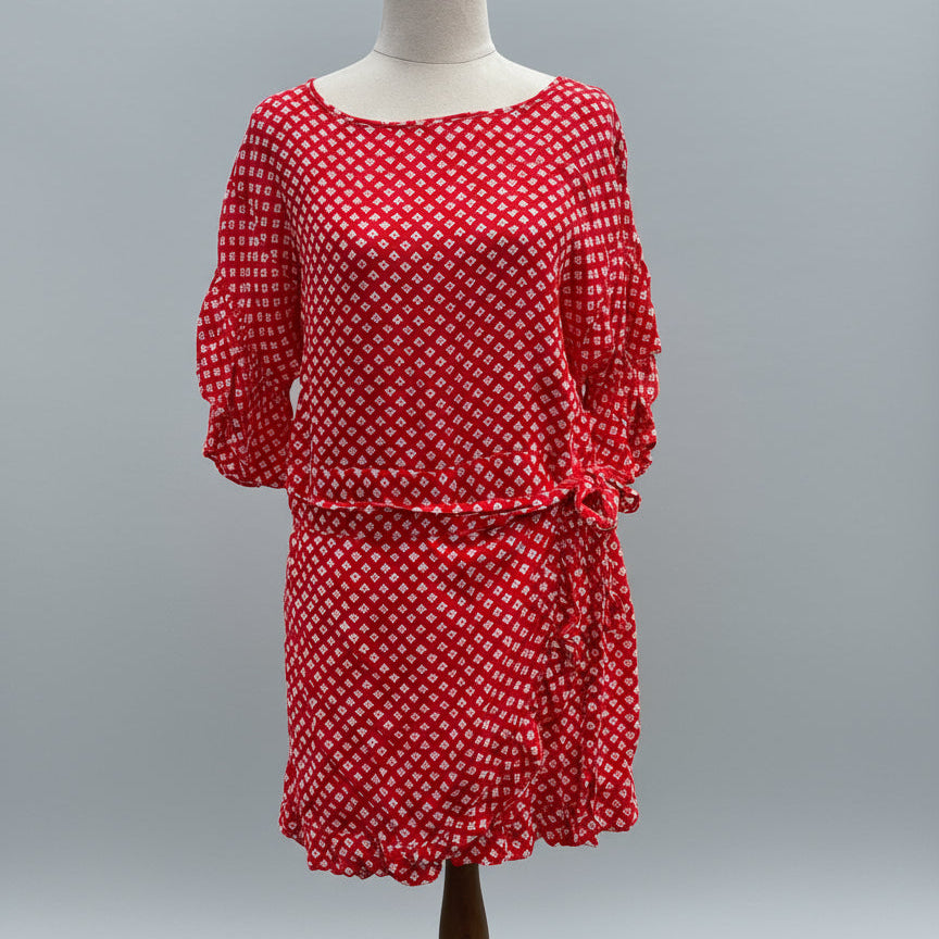 Seed Heritage Red Dress - 12