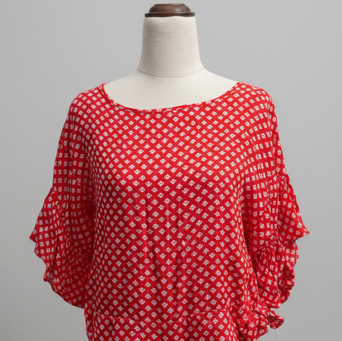 Seed Heritage Red Dress - 12