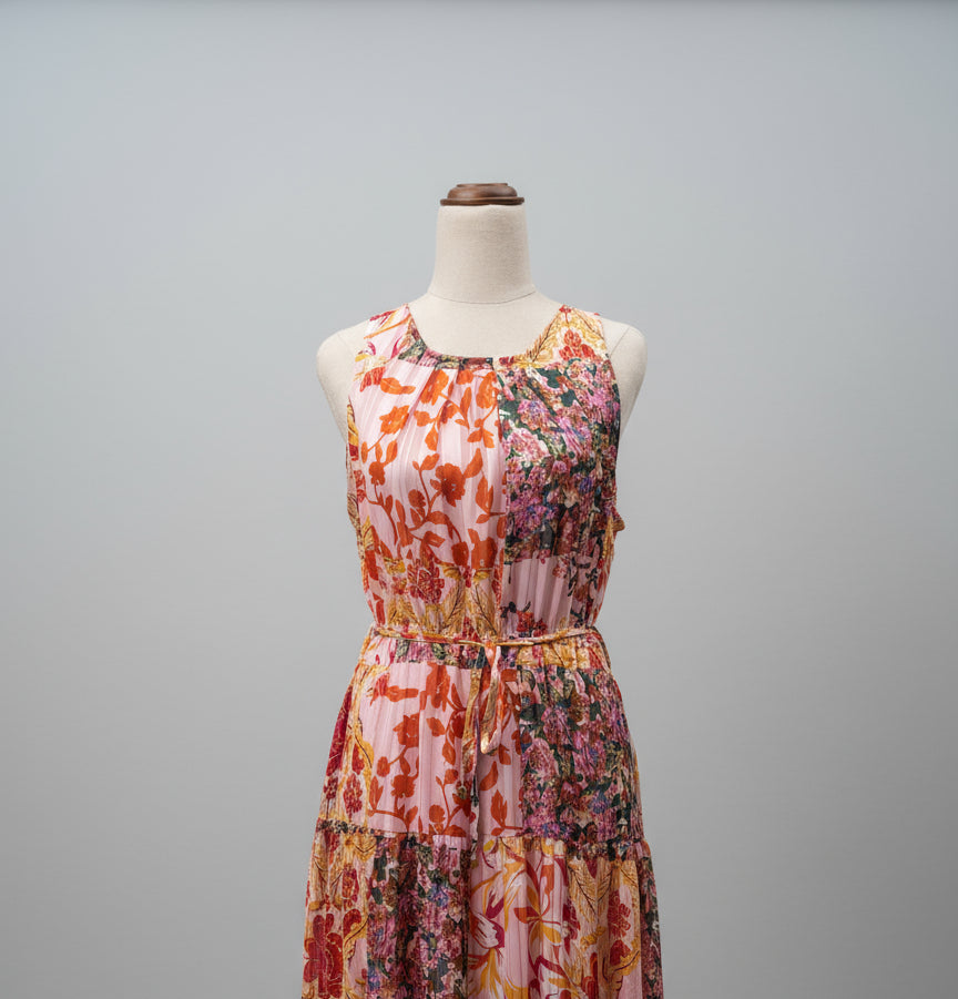 Spicy Sugar Floral Dress - 10