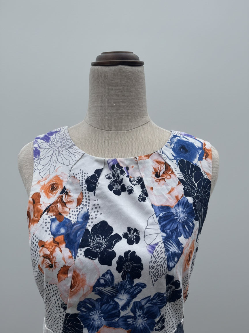 Tokito Floral Dress - 8