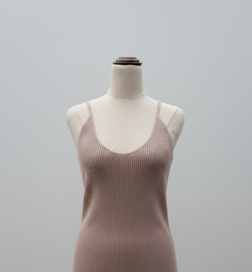 Grefit Brown Dress - 8