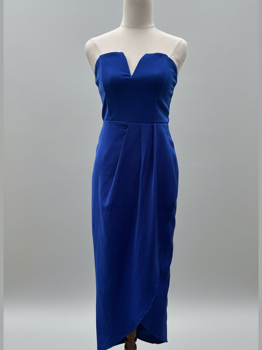 Luvalot Blue Formal Dress - 6