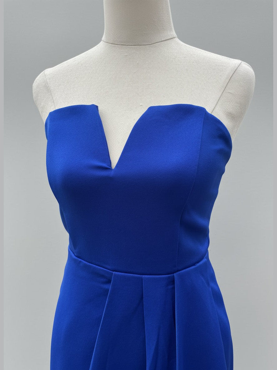 Luvalot Blue Formal Dress - 6